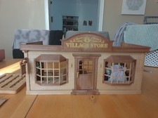 Sylvanian Forest Families Bärenwald Tony Storage von 1992 Vintage Selten