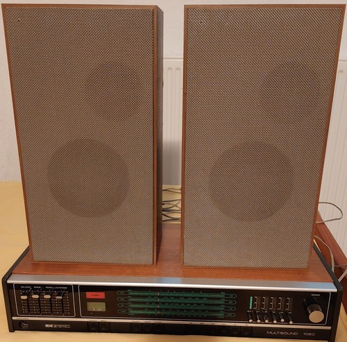 Multisound steuergerät 1060 - steuergerät,