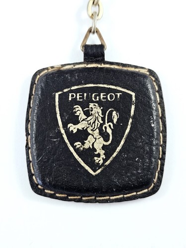 Schlüsselanhänger peugeot - schlüsselanhänger,