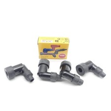 4x NGK LZFH Zündkerzenstecker
