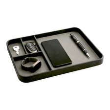 Edc tray organizer leder - tray,