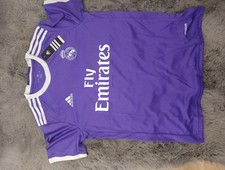 adidas Real Madrid Trikot