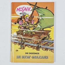 DDR Verlag Junge Welt MOSAIK