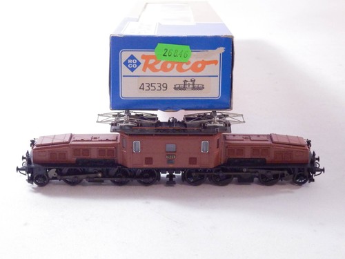 Roco 43539 e lok - 43539, e-lok