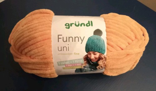 Gründl funny uni chenille - funny,