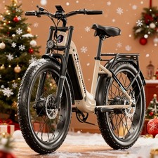26 Zoll E-Bike Elektrofahrrad 2000W Elektrisches Fahrrad Citybike Pedelec 45km/h