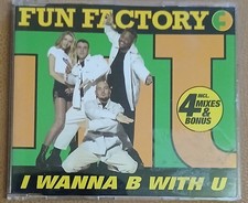Fun Factory " I wanna b with