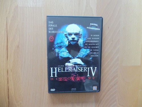 Hellraiser bloodline - hellraiser,