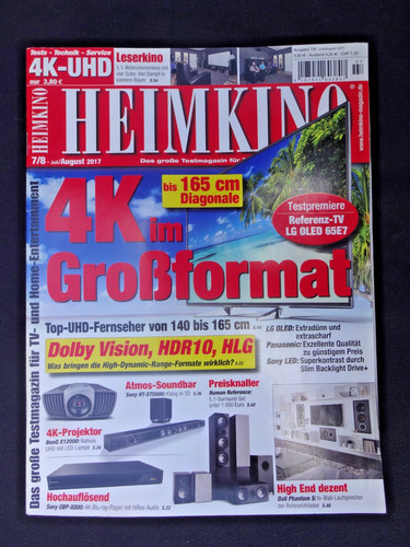 Heimkino dali phantom - heimkino,