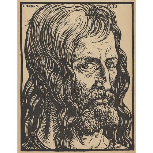 Karl hänny albrecht dürer - karl,