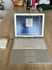 Apple iBook G3 600MHz 12Zoll