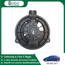 🇩🇪 HEIZUNGSLÜFTERMOTOR ➤ KIA RIO 971111W100 ♻️