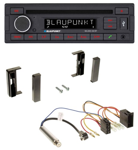 Blaupunkt mp3 usb bluetooth - blaupunkt,