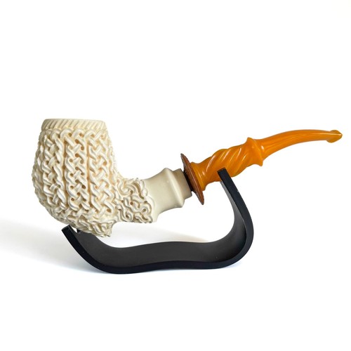 Yanik meerschaumpfeife - s.yanik,