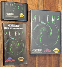 SAMMLERZUSTAND - ALIEN 3 -