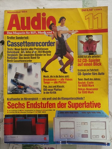 Audio accuphase 600 le - p, 600,le