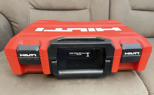 Hilti akku auspressgerät - hilti, akku-auspressgerät