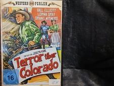 DVD -   Terror über Colorado - Western