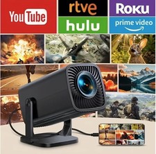 Full HD 1080P, Bluetooth