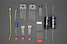 Studer Revox B77 MKII Netzteil