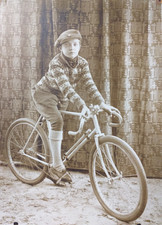 Foto  - Junger Mann auf