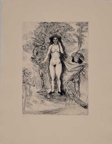 Ackermann haremsgarten - ackermann,,