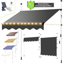 Klemmmarkise sonnenschutz - klemmmarkise,