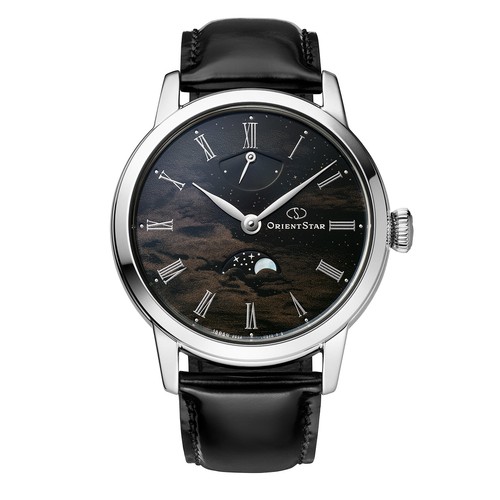 Orient star m45 mondphase - orient,