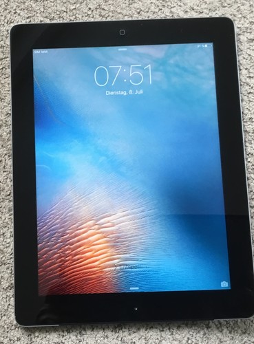 Apple ipad gen 16gb - gen., wlan