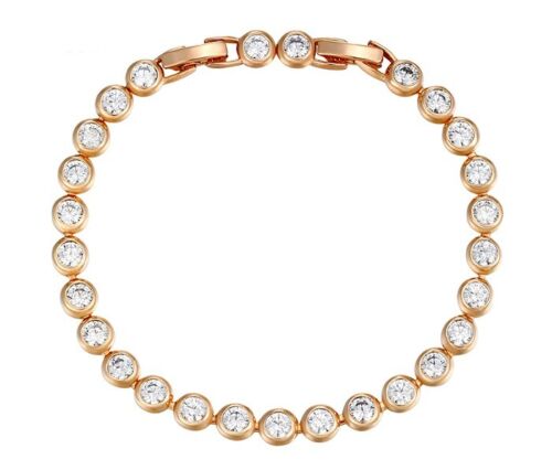 Luxus tennis armband - tennis,