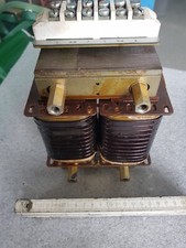 Transformator Trafo Leistungstrafo DDR