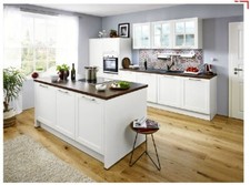 ELEMENTA Malaga Musterküche Landhausküche Möbelteile