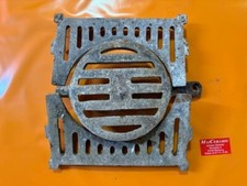 Zu Esch Buderus Kandern Schmid  Kachelofeneinsatz  Rostset