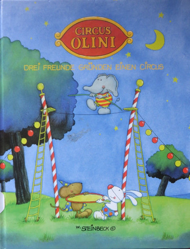 Circus olini drei freunde - olini:,