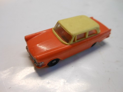 Opel rekord limousine 1961 - 2,