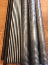 3/16" 1/4" 5/16" 3/8" 7/16"