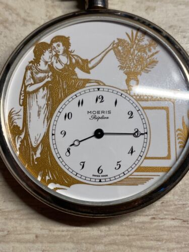 Klassik taschenuhr moris - klassik,