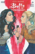 Buffy the vampire - buffy, nr