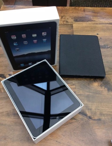 Ipad 16gb top zustand - 1, in