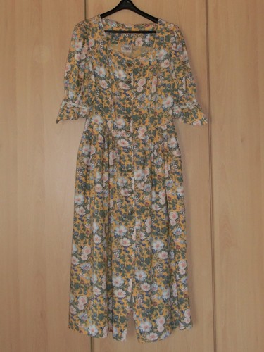 Landhausstil kleid daller - landhausstil,