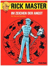 Rick Master Comic  - Heft 19"