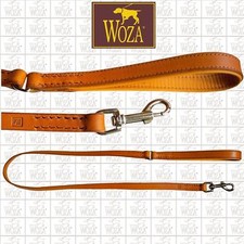 Premium Hundeleine Vollleder