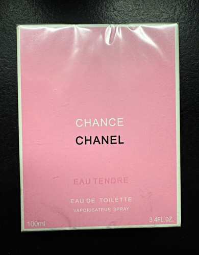 Chanel chance eau - chance, tendre