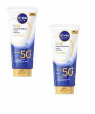 2x, Nivea Sun Sonnenmilch Kids