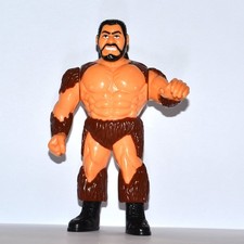 Hasbro WWF Wrestling Figur Serie 10 Giant Gonzales