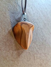 Edler Eulen Anhänger aus