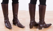 1603 tolle Buffalo Stiefel Gr 41