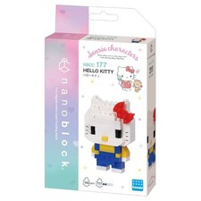 Nanoblock Sanrio Hello Kitty