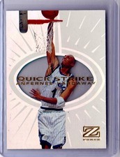 ANFERNEE "PENNY" HARDAWAY 1997-98 SKYBOX Z-FORCE QUICK STRIKE #QS2