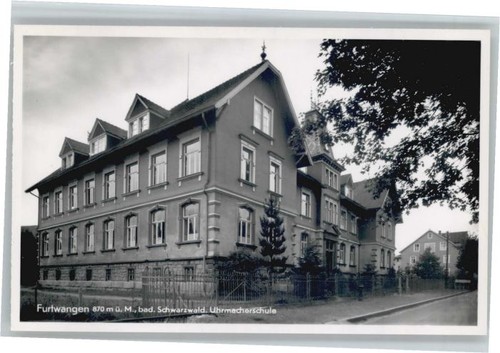 Furtwangen uhrmacherschule - furtwangen,